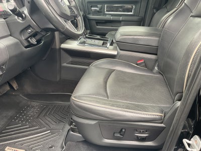 2012 RAM 1500 Laramie Longhord Edition 4x4
