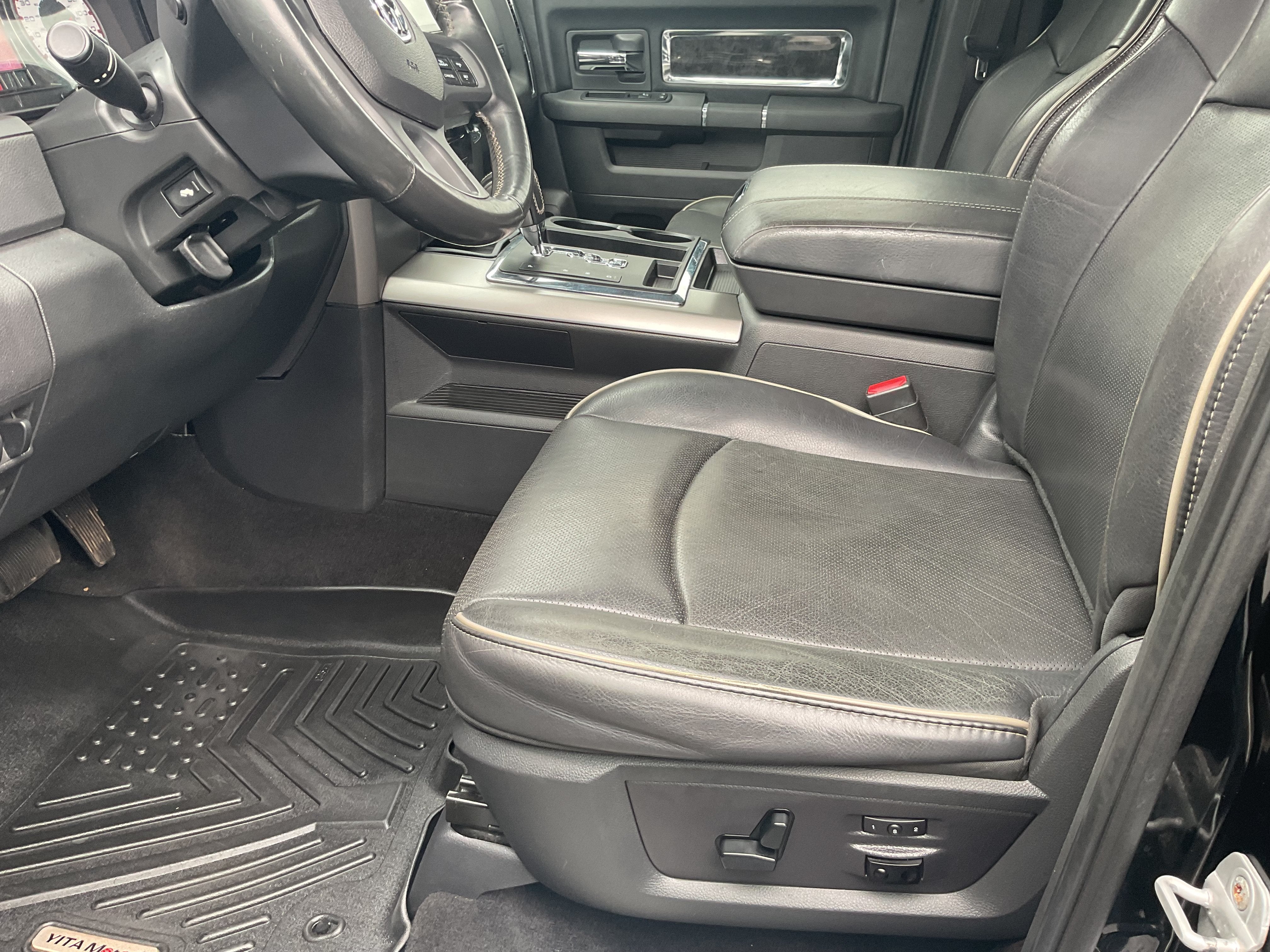 2012 RAM 1500 Laramie Longhord Edition 4x4