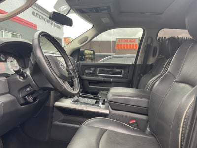 2012 RAM 1500 Laramie Longhord Edition 4x4