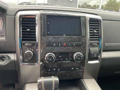 2012 RAM 1500 Laramie Longhord Edition 4x4