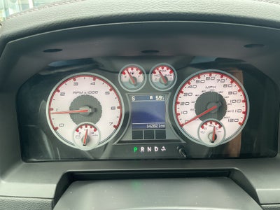 2012 RAM 1500 Laramie Longhord Edition 4x4
