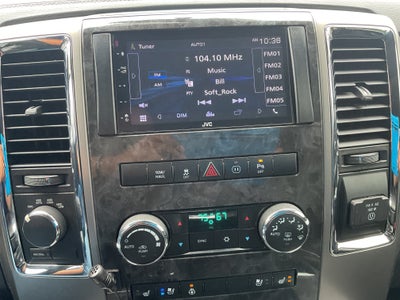 2012 RAM 1500 Laramie Longhord Edition 4x4