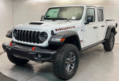 2026 Jeep Gladiator Mojave