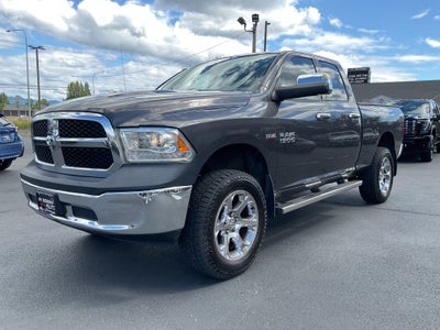2018 RAM 1500 Tradesman HEMI 4x4