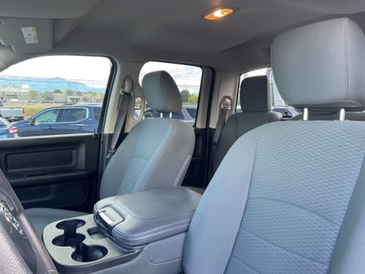 2018 RAM 1500 Tradesman HEMI 4x4