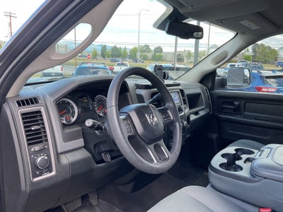 2018 RAM 1500 Tradesman HEMI 4x4