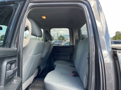 2018 RAM 1500 Tradesman HEMI 4x4