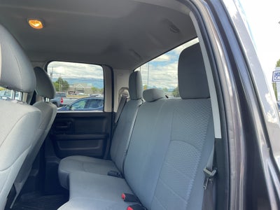 2018 RAM 1500 Tradesman HEMI 4x4