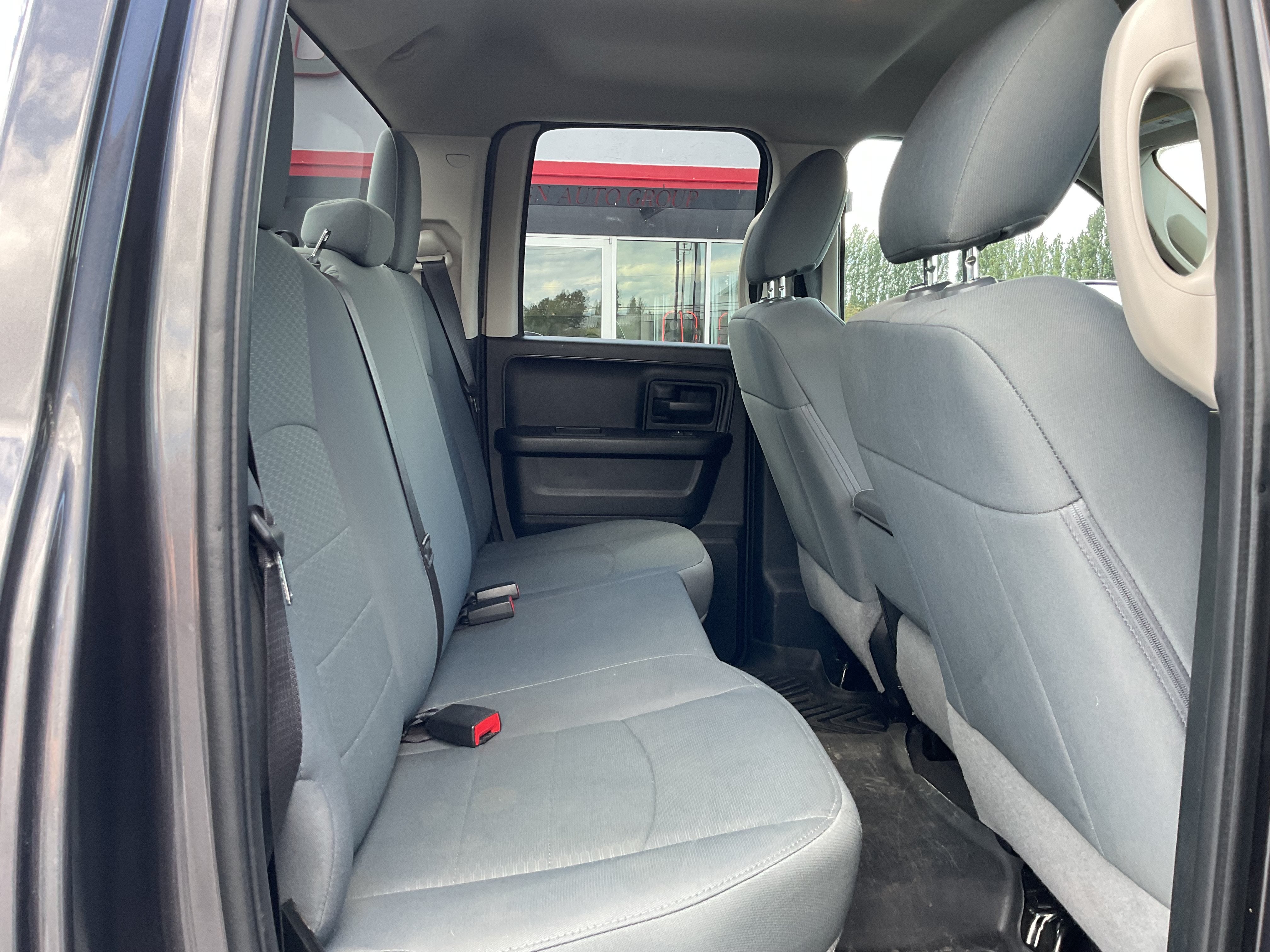 2018 RAM 1500 Tradesman HEMI 4x4