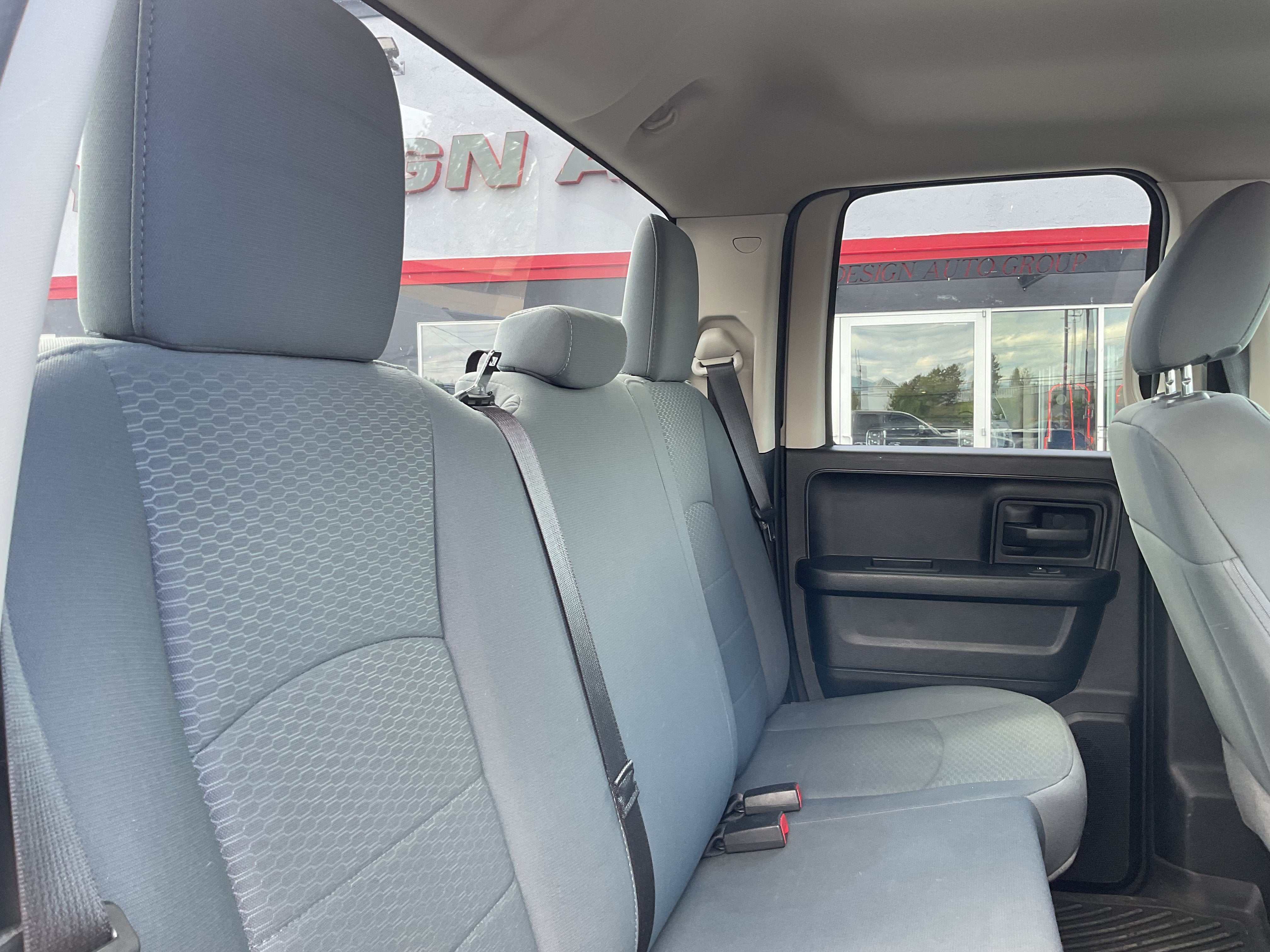 2018 RAM 1500 Tradesman HEMI 4x4