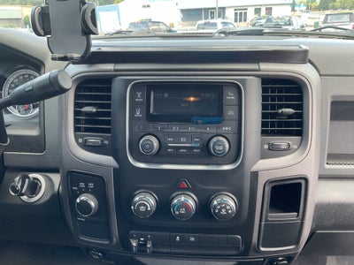 2018 RAM 1500 Tradesman HEMI 4x4