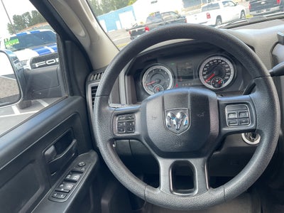 2018 RAM 1500 Tradesman HEMI 4x4