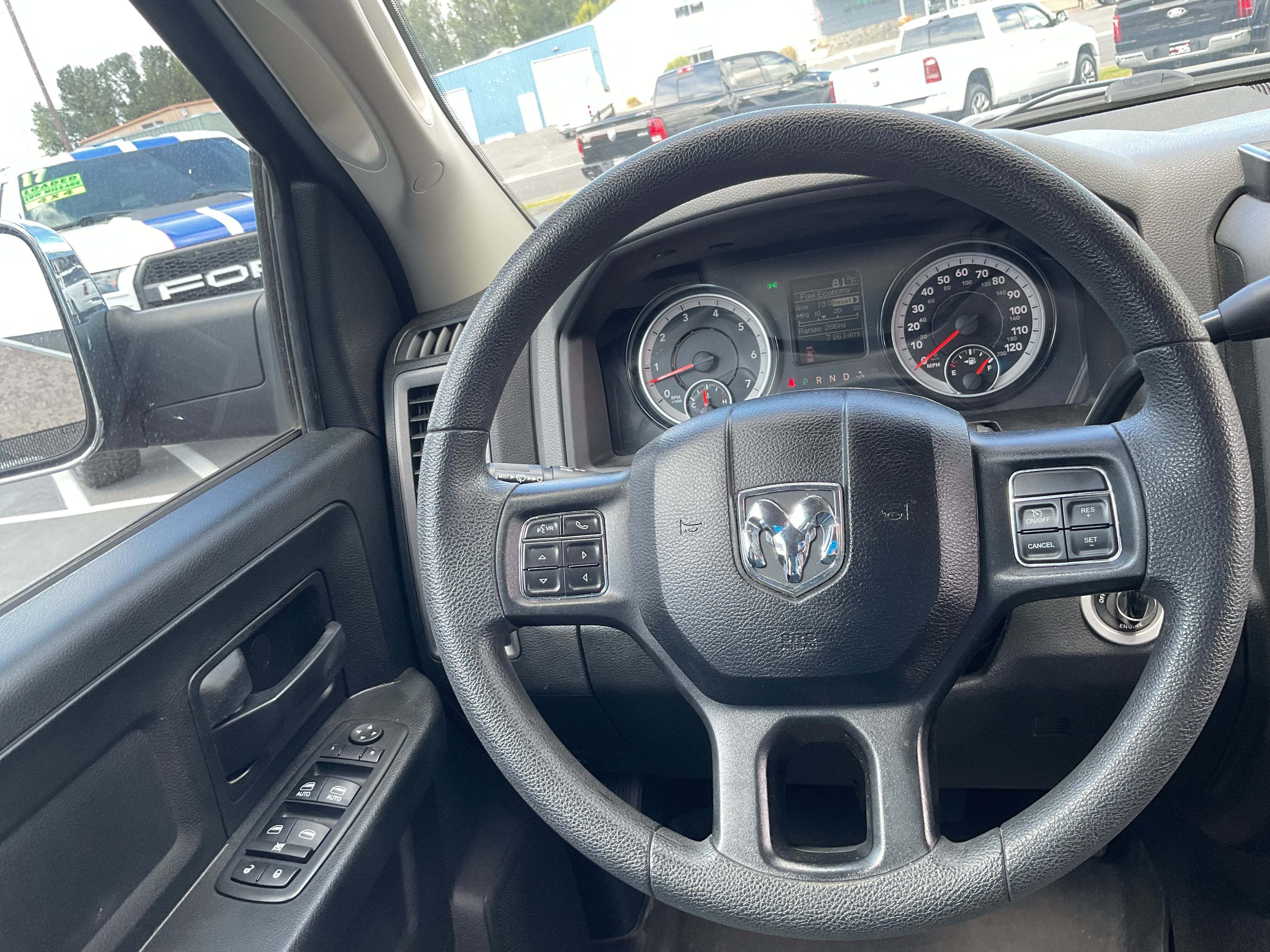2018 RAM 1500 Tradesman HEMI 4x4
