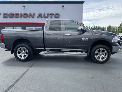 2018 RAM 1500 Tradesman HEMI 4x4