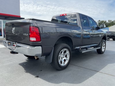 2018 RAM 1500 Tradesman HEMI 4x4