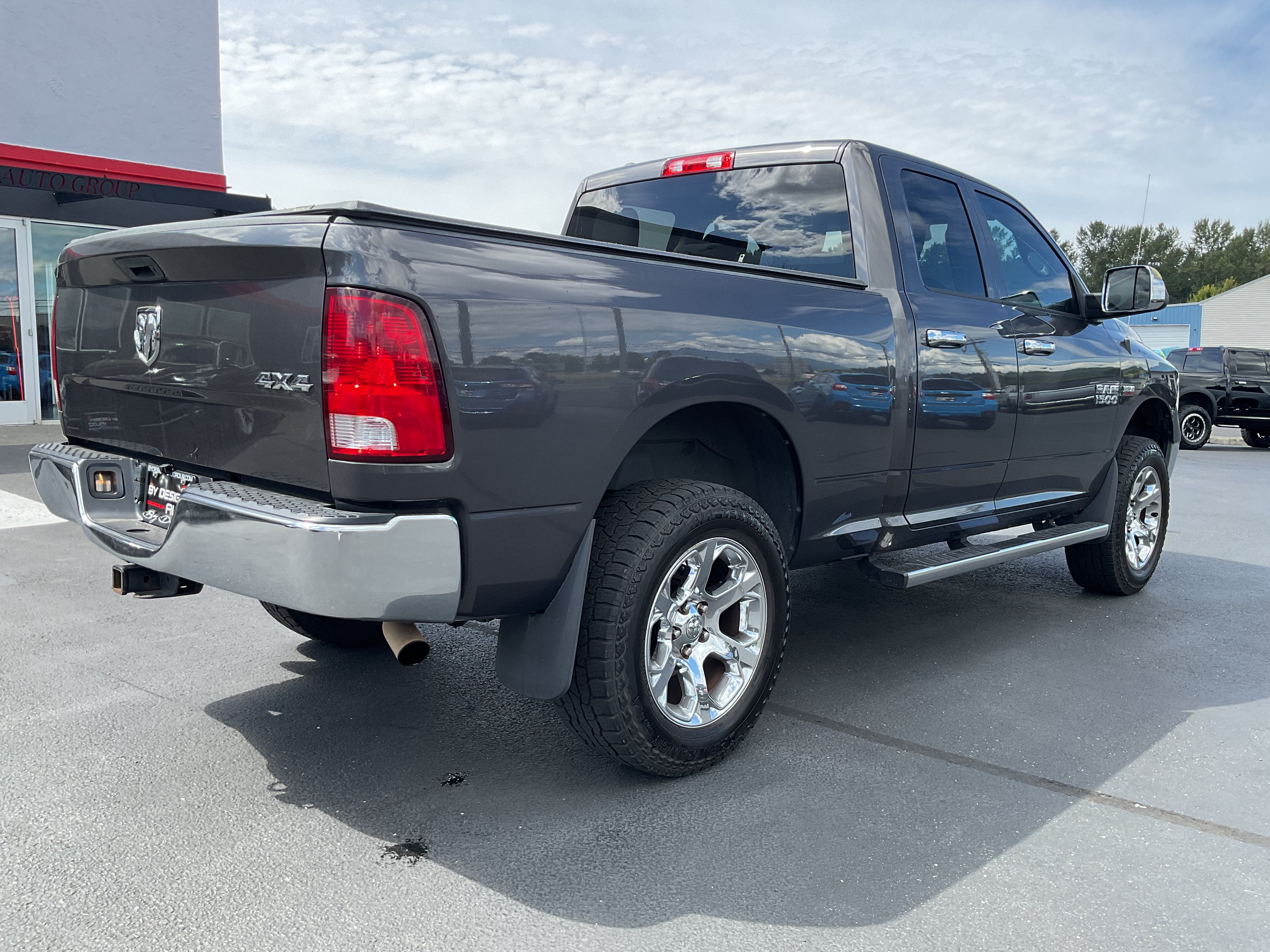 2018 RAM 1500 Tradesman HEMI 4x4