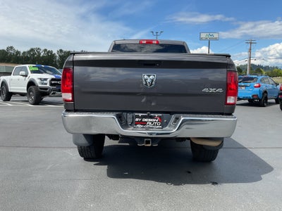 2018 RAM 1500 Tradesman HEMI 4x4
