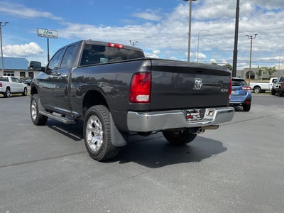 2018 RAM 1500 Tradesman HEMI 4x4