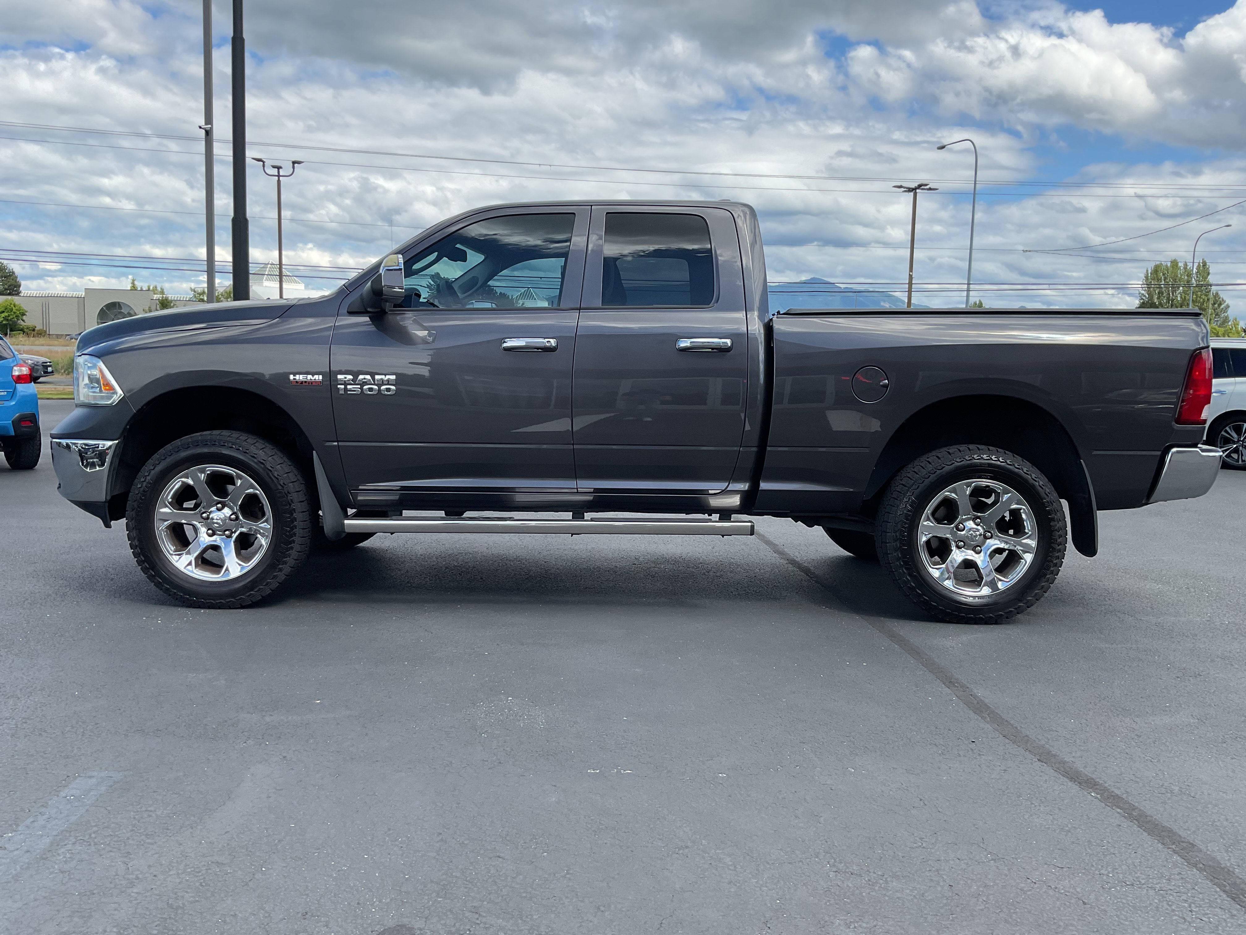 2018 RAM 1500 Tradesman HEMI 4x4