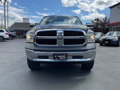 2018 RAM 1500 Tradesman HEMI 4x4