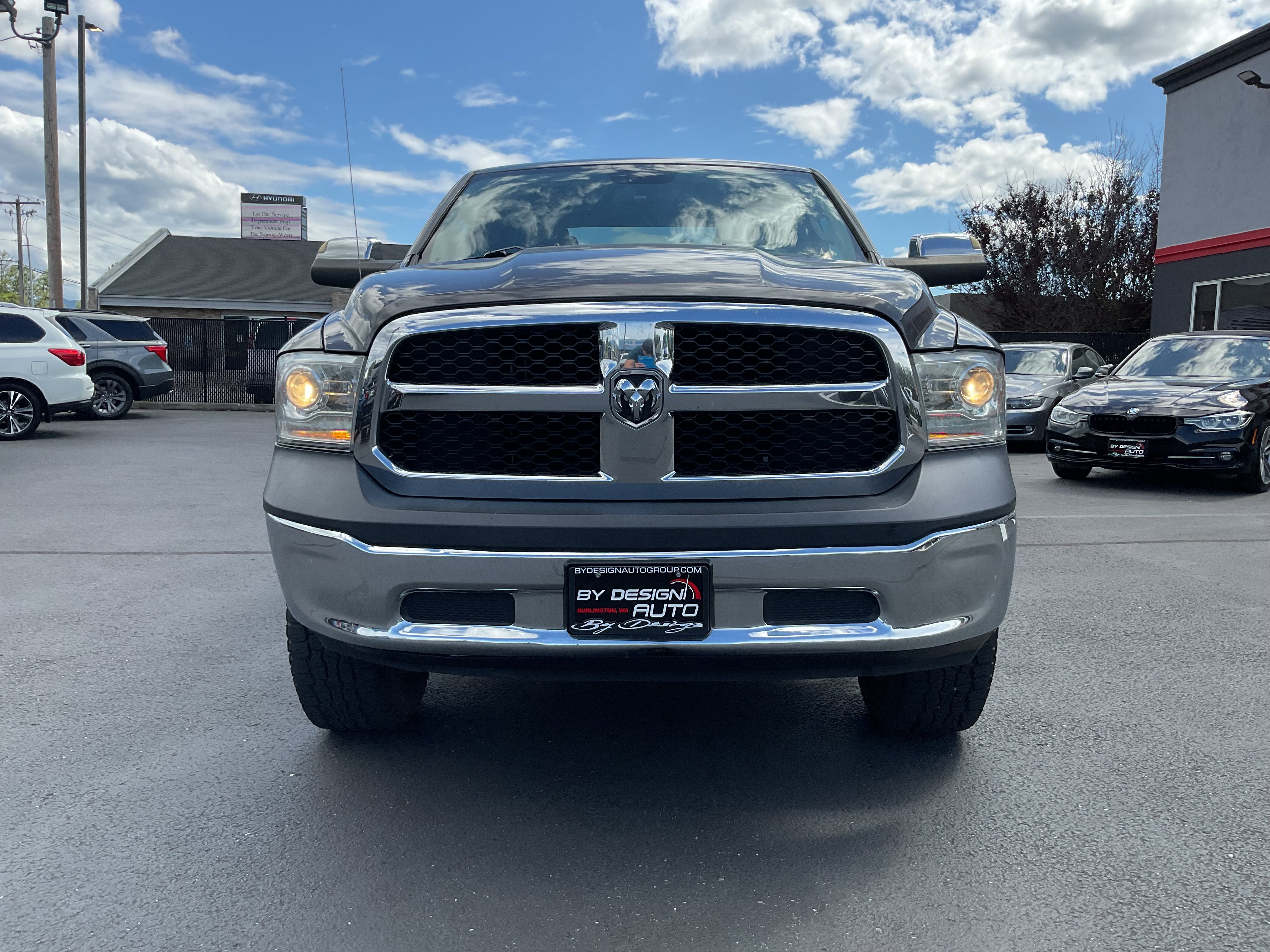 2018 RAM 1500 Tradesman HEMI 4x4