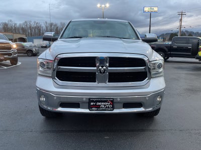 2014 RAM 1500 Laramie 4x4 Hemi