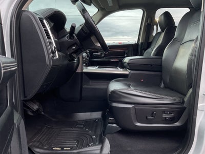 2014 RAM 1500 Laramie 4x4 Hemi