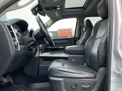 2014 RAM 1500 Laramie 4x4 Hemi