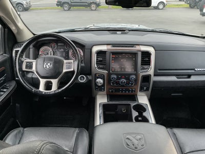 2014 RAM 1500 Laramie 4x4 Hemi
