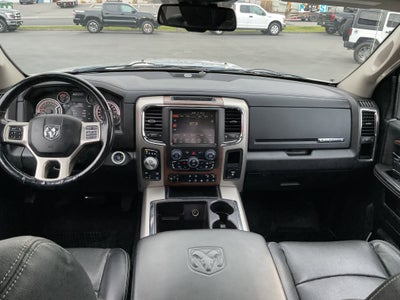 2014 RAM 1500 Laramie 4x4 Hemi