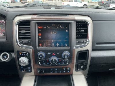 2014 RAM 1500 Laramie 4x4 Hemi