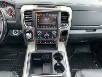 2014 RAM 1500 Laramie 4x4 Hemi