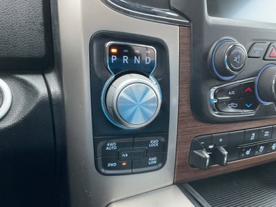 2014 RAM 1500 Laramie 4x4 Hemi