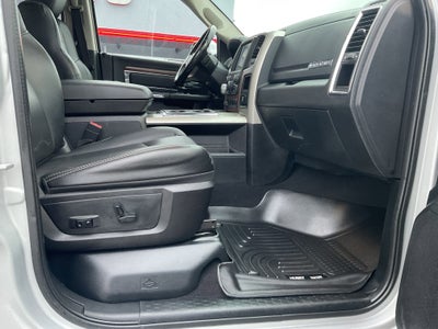 2014 RAM 1500 Laramie 4x4 Hemi