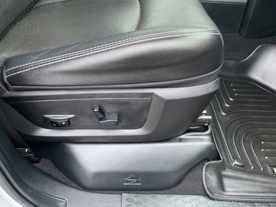 2014 RAM 1500 Laramie 4x4 Hemi