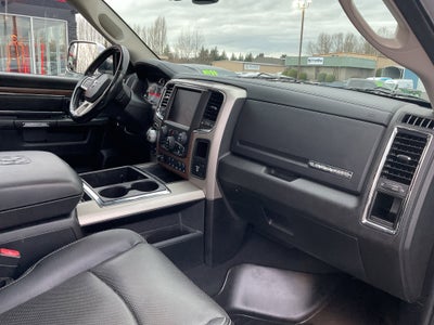 2014 RAM 1500 Laramie 4x4 Hemi