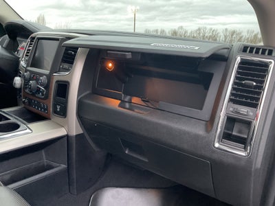 2014 RAM 1500 Laramie 4x4 Hemi