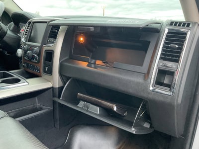 2014 RAM 1500 Laramie 4x4 Hemi