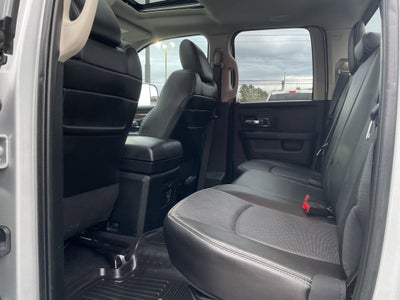 2014 RAM 1500 Laramie 4x4 Hemi