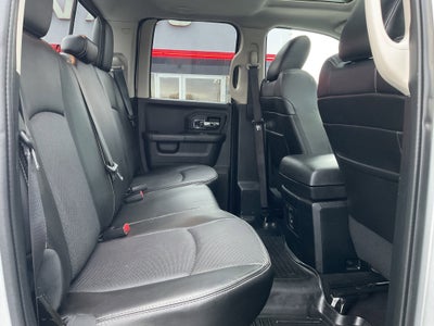 2014 RAM 1500 Laramie 4x4 Hemi