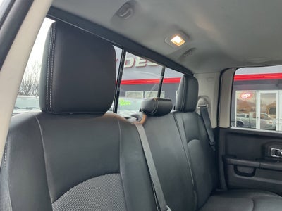 2014 RAM 1500 Laramie 4x4 Hemi