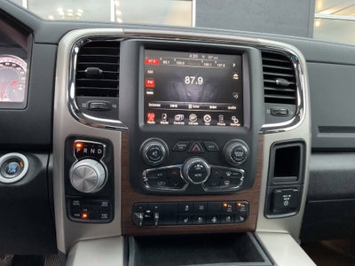 2014 RAM 1500 Laramie 4x4 Hemi