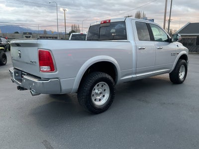 2014 RAM 1500 Laramie 4x4 Hemi