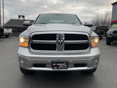 2014 RAM 1500 Laramie 4x4 Hemi