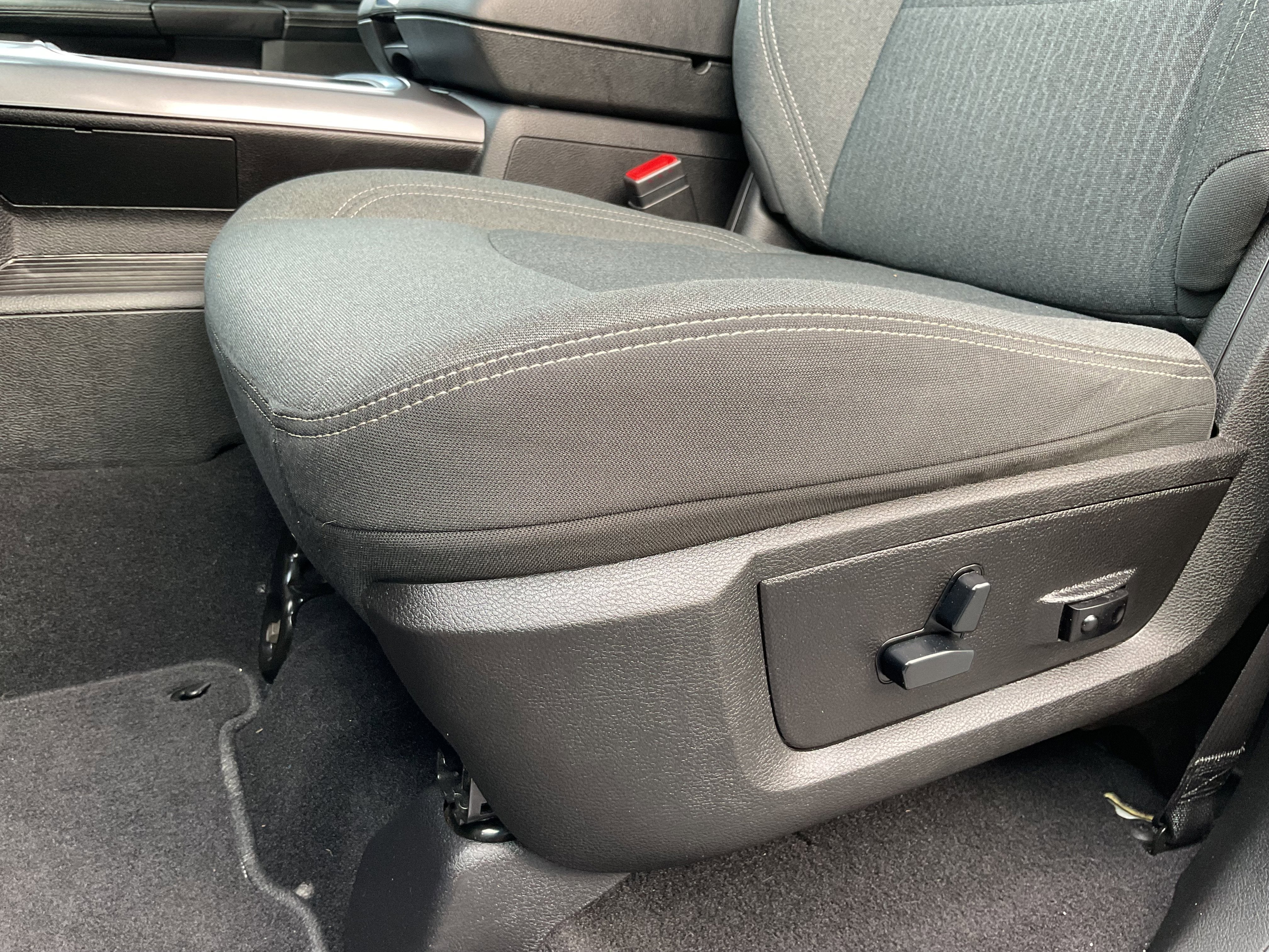 2021 RAM 1500 Classic Warlock 4x4 Crew Cab