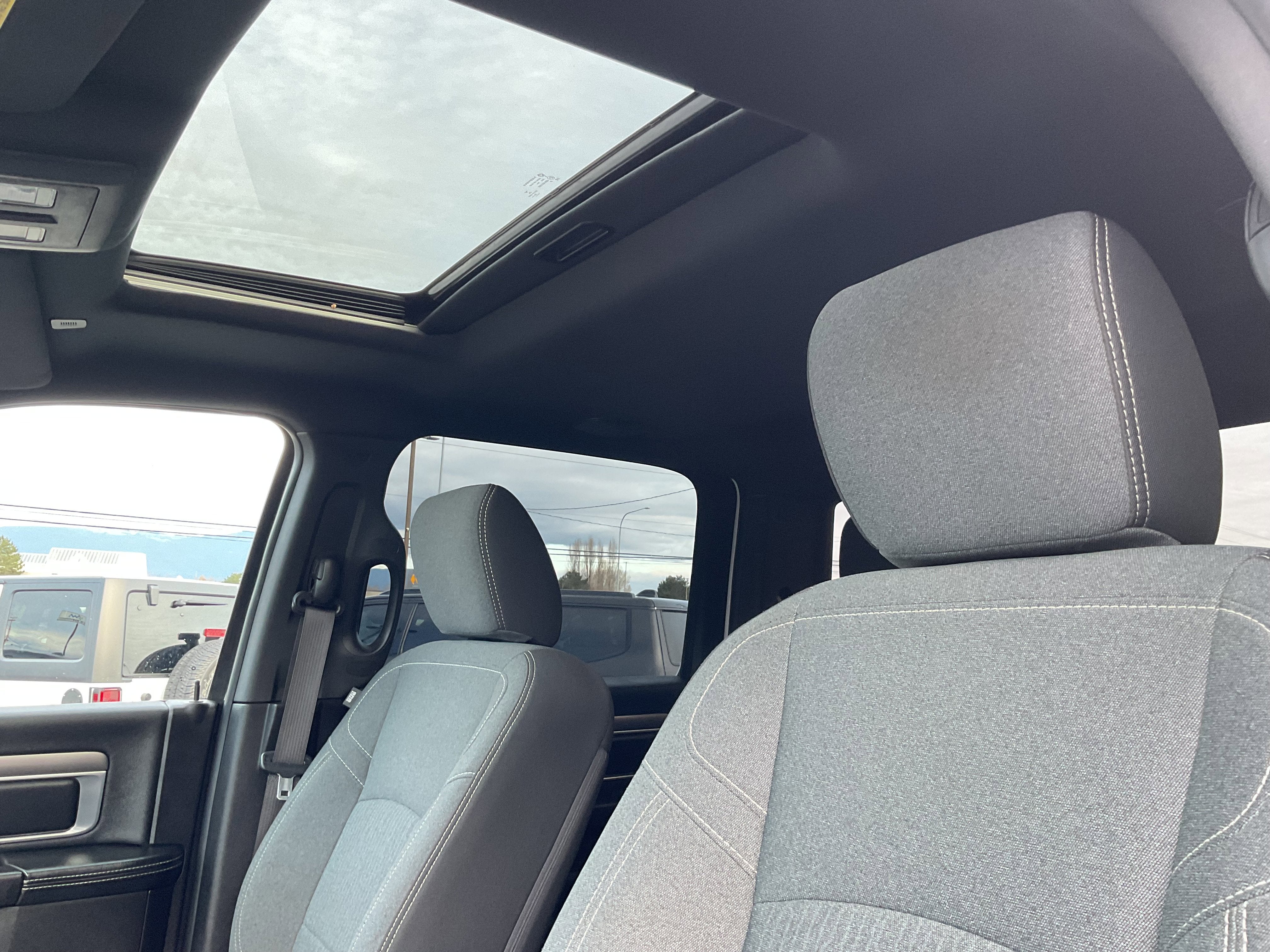 2021 RAM 1500 Classic Warlock 4x4 Crew Cab