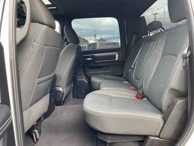 2021 RAM 1500 Classic Warlock 4x4 Crew Cab