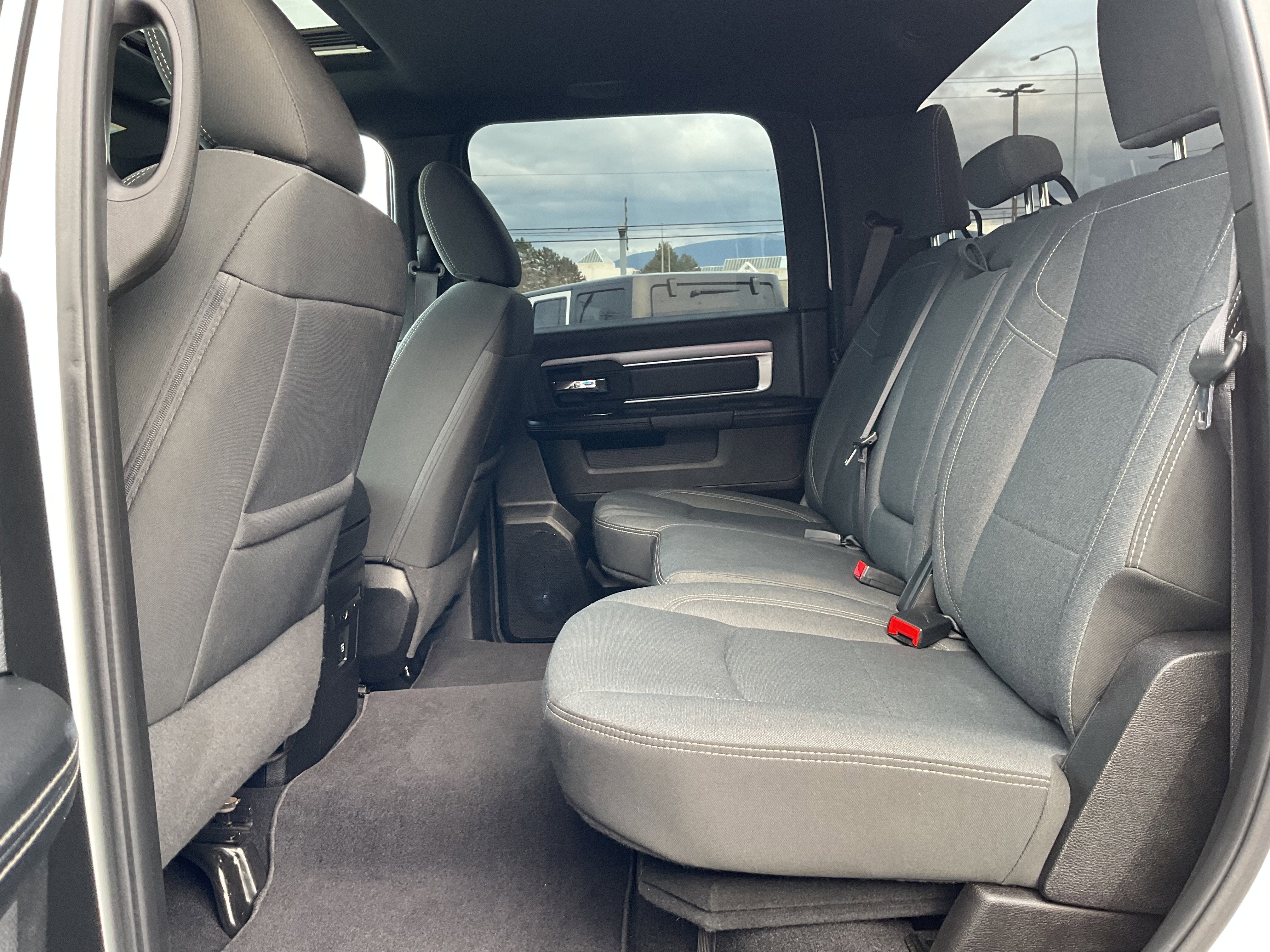 2021 RAM 1500 Classic Warlock 4x4 Crew Cab