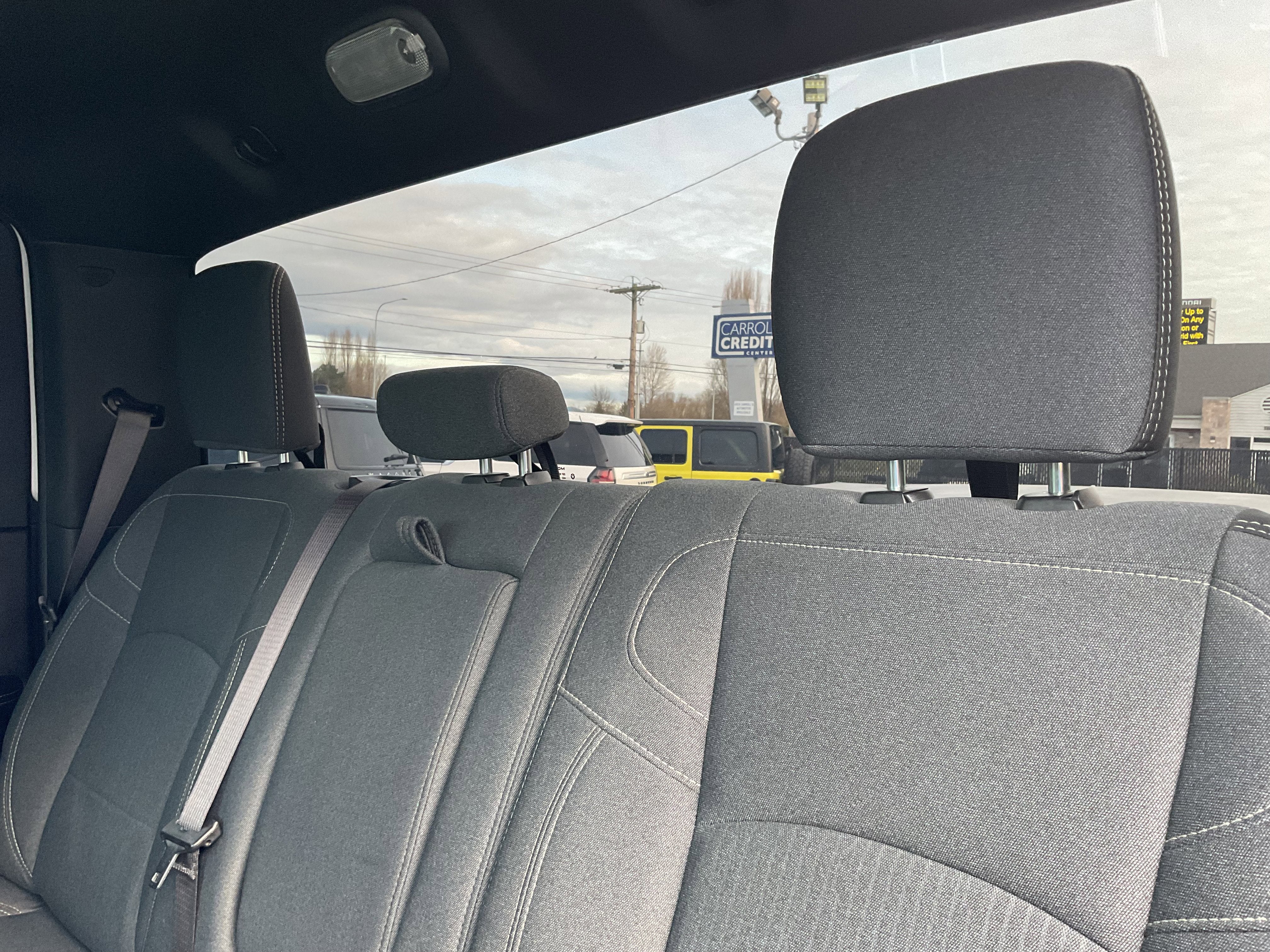 2021 RAM 1500 Classic Warlock 4x4 Crew Cab