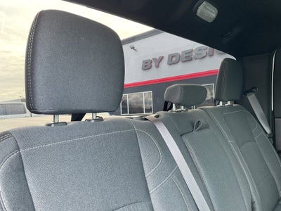 2021 RAM 1500 Classic Warlock 4x4 Crew Cab